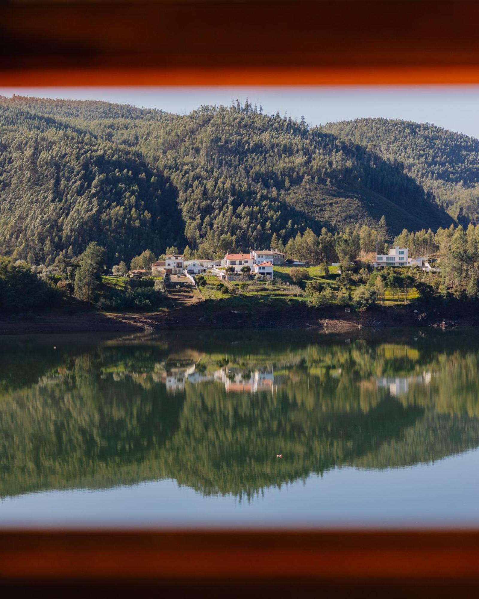 Canto Do Zezere, Serta, Dornes, Castelo Do Bode Cernache do Bonjardim Exterior foto